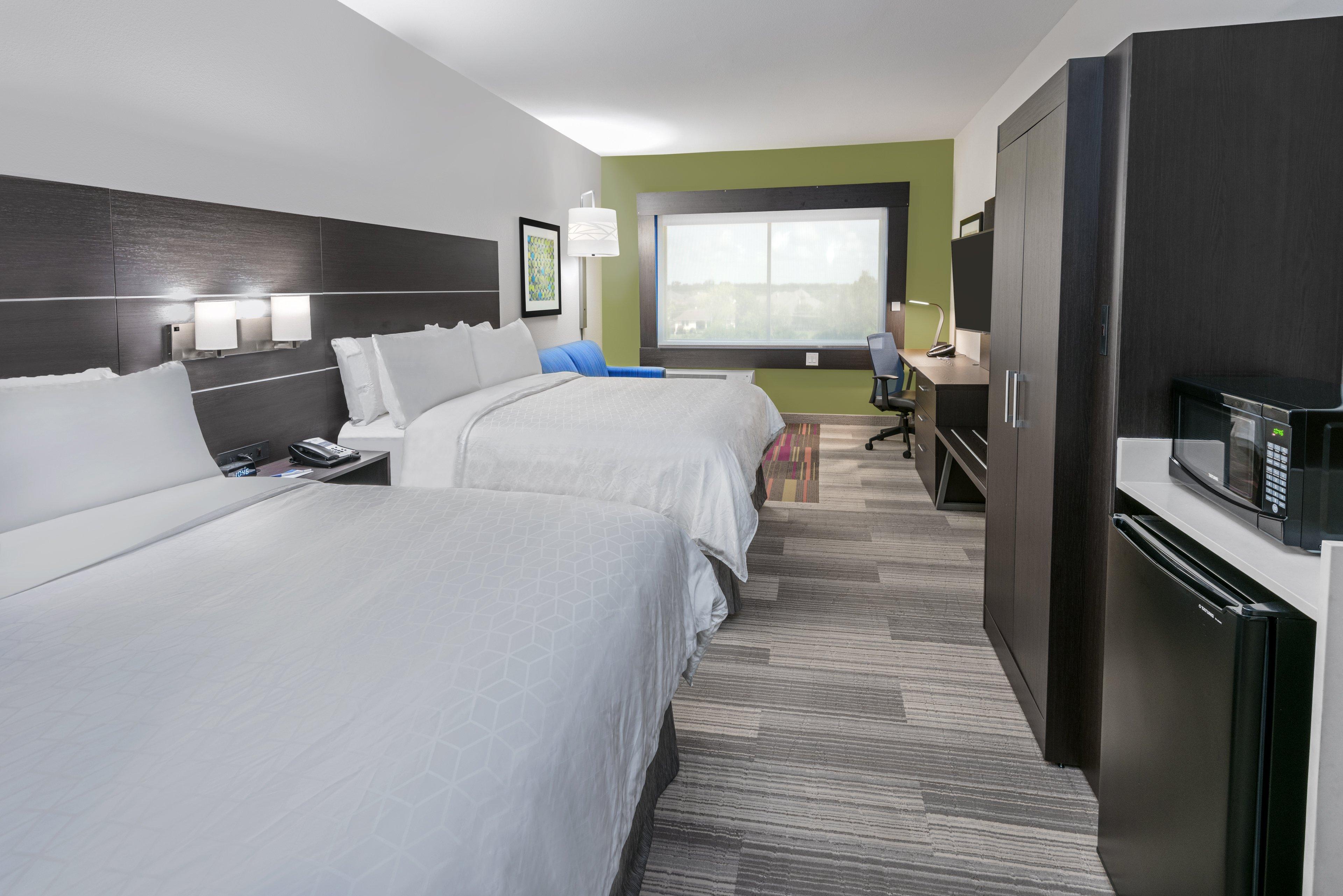 Holiday Inn Express & Suites Bryan - College Station, An Ihg Hotel Esterno foto