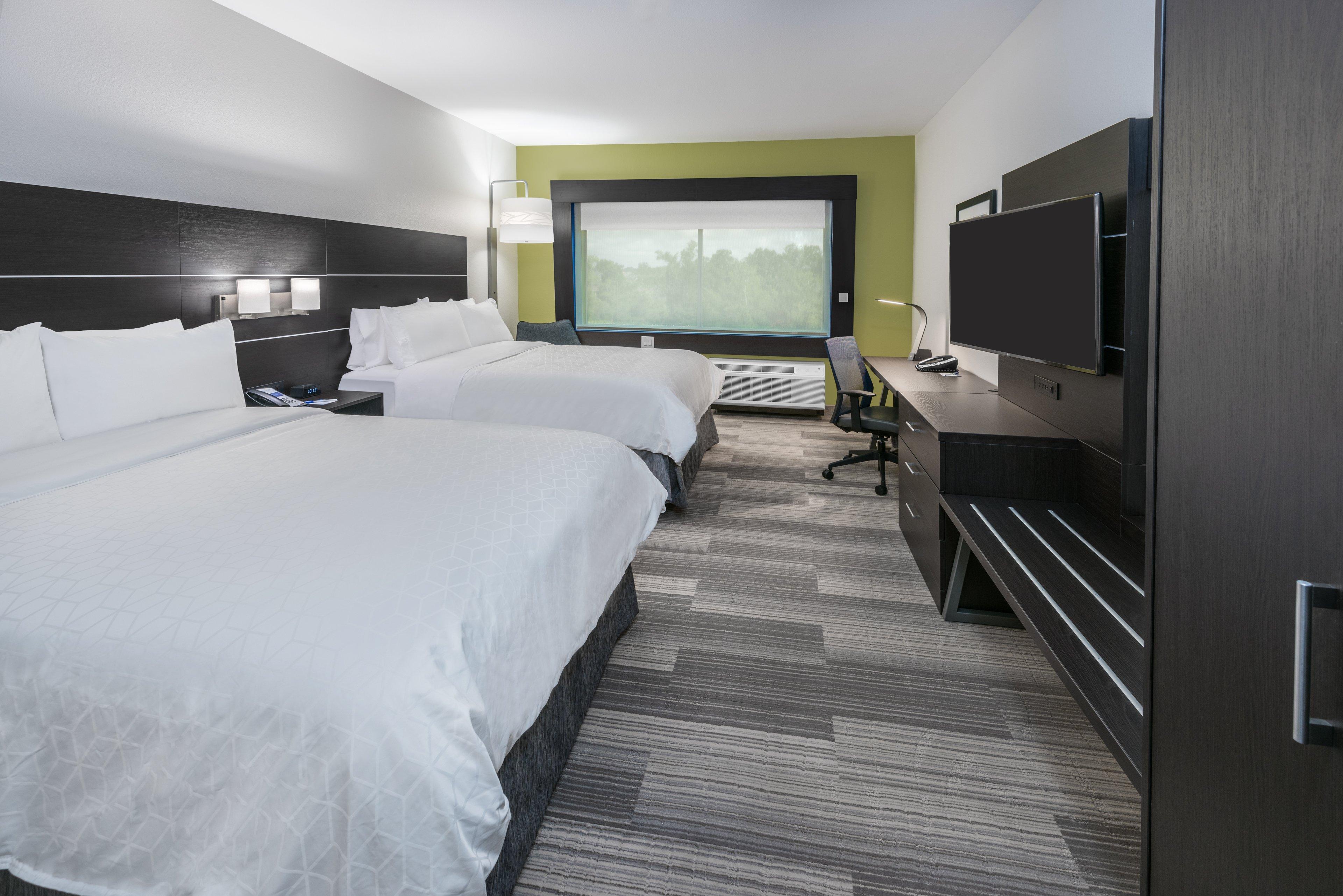 Holiday Inn Express & Suites Bryan - College Station, An Ihg Hotel Esterno foto