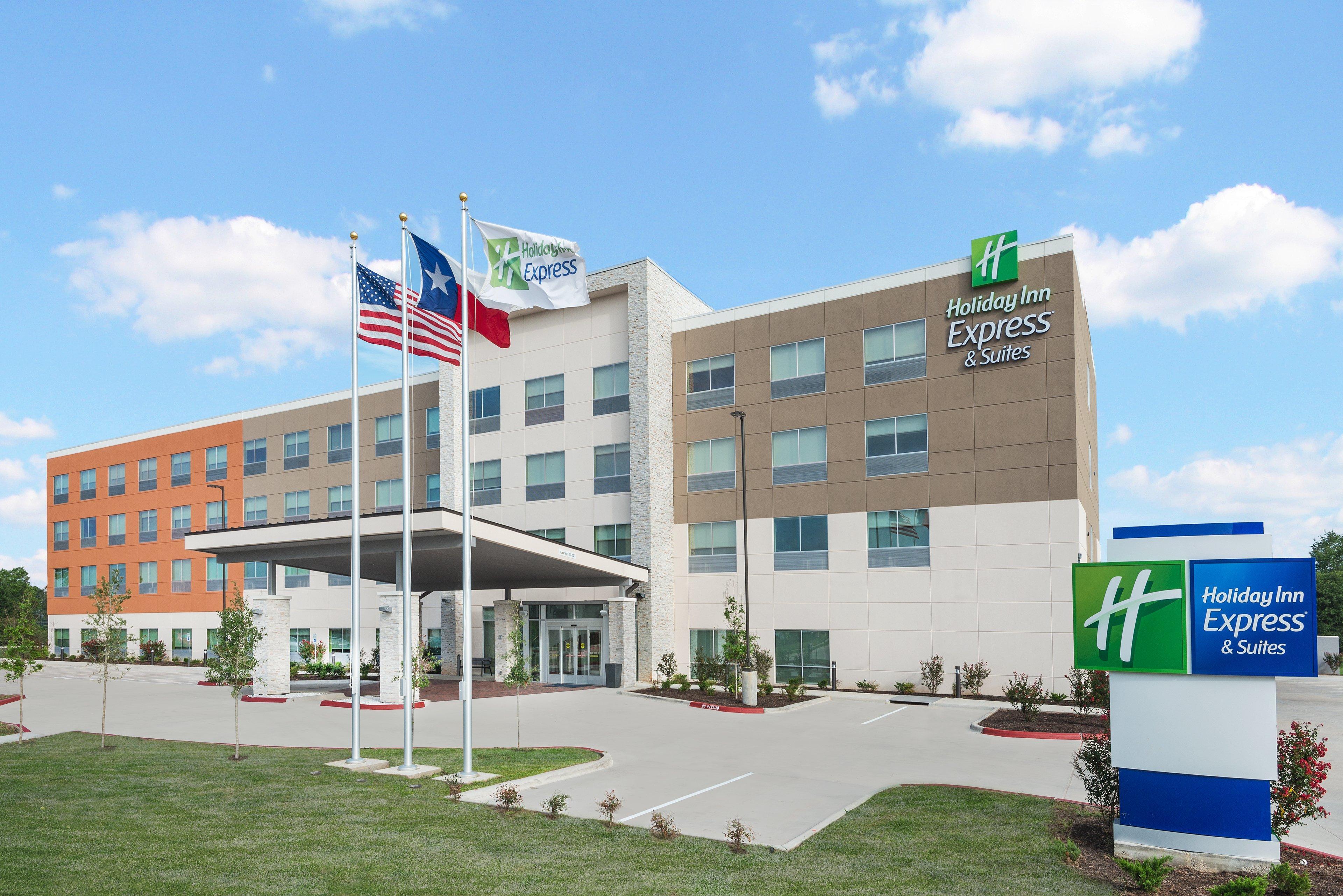 Holiday Inn Express & Suites Bryan - College Station, An Ihg Hotel Esterno foto