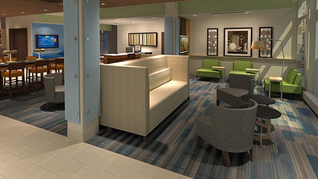 Holiday Inn Express & Suites Bryan - College Station, An Ihg Hotel Esterno foto